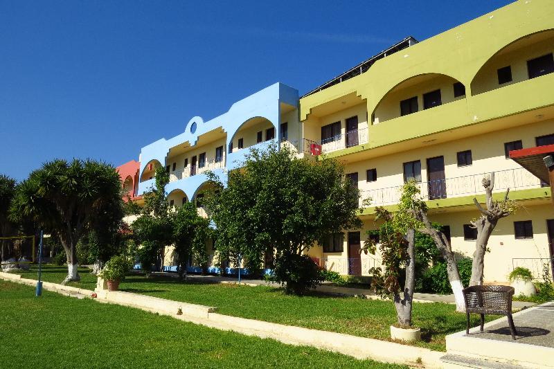 Lejlighedshotel Maritime Petaloudes