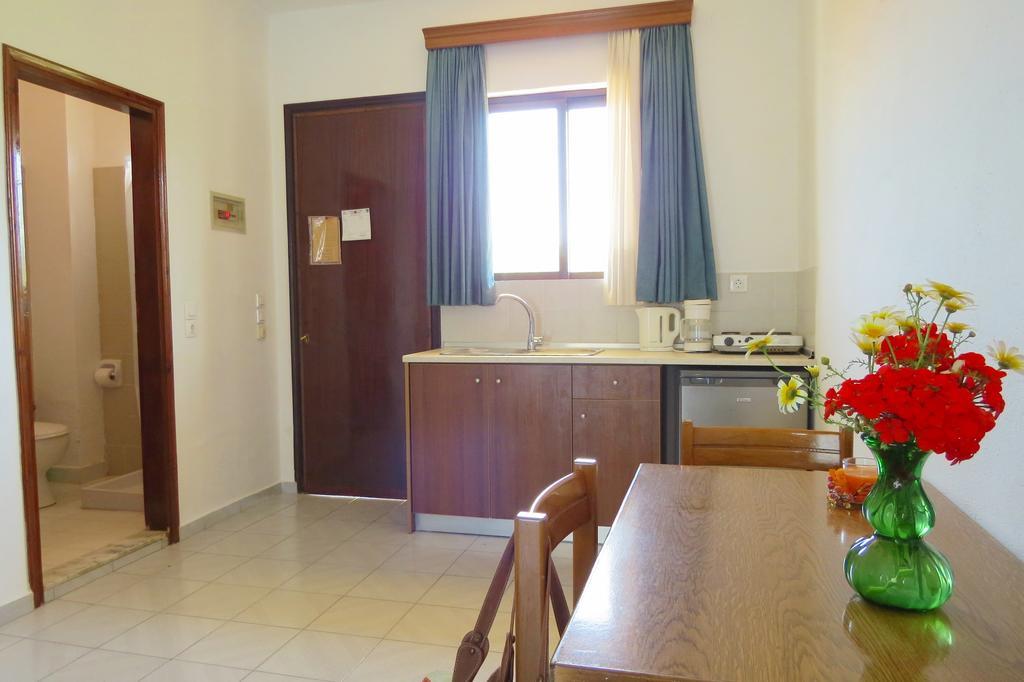 Maritime Lejlighedshotel Petaloudes