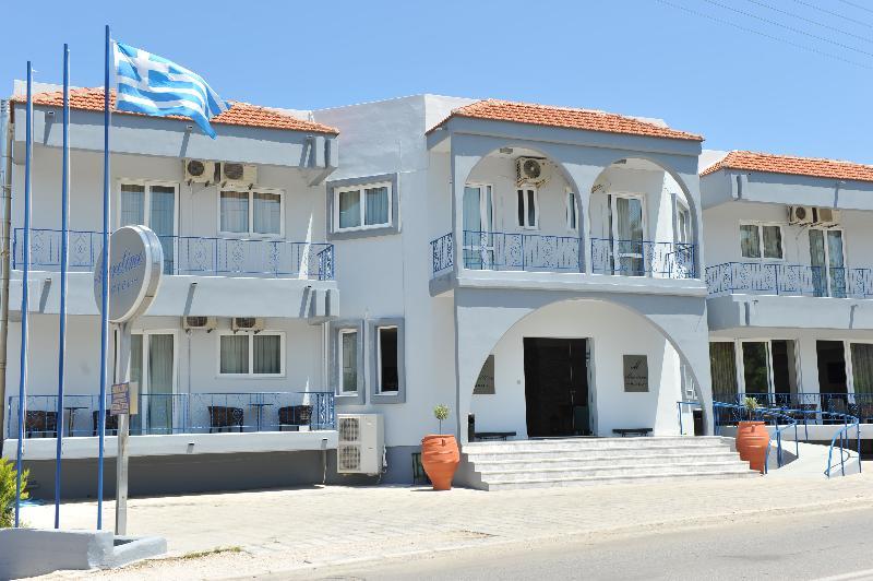 Lejlighedshotel Maritime Petaloudes