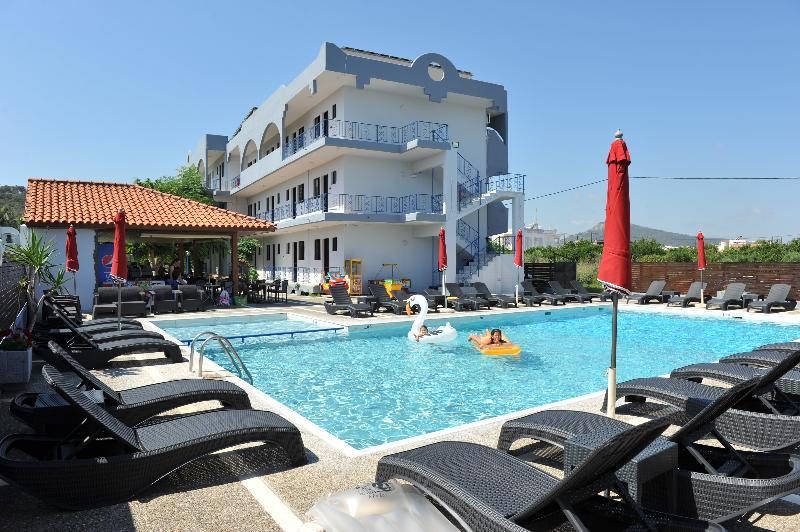 Lejlighedshotel Maritime 2*