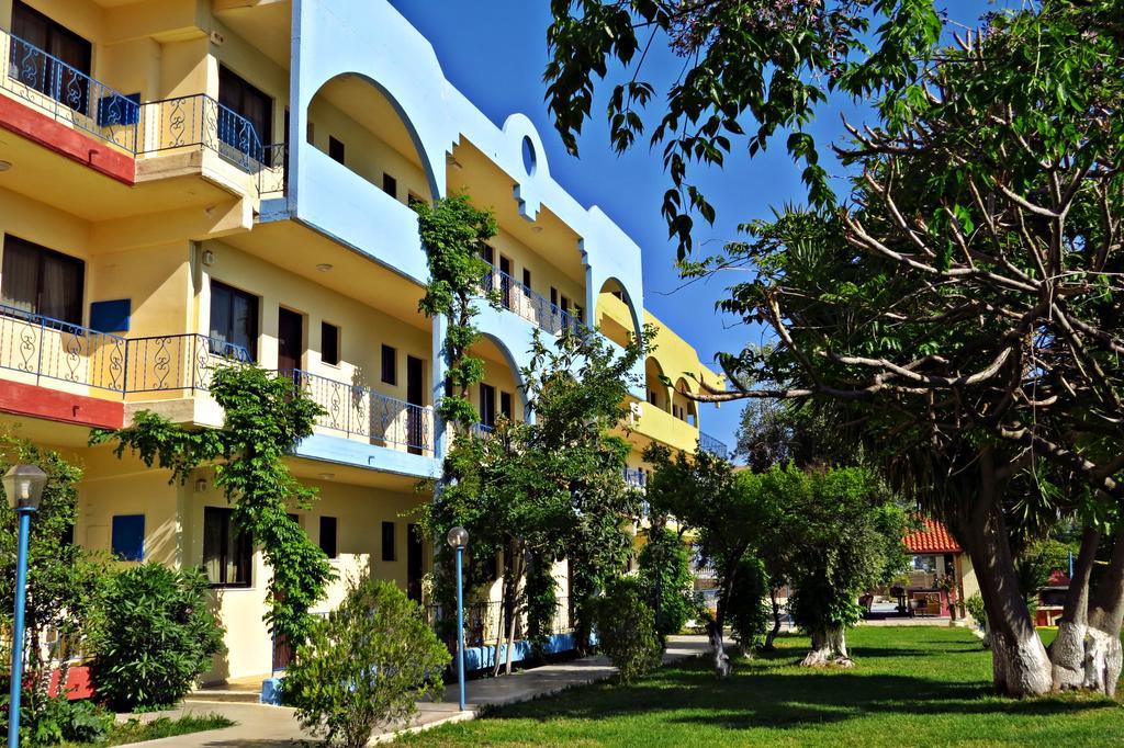 Aparthotel Maritime